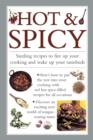 Hot & Spicy : Sizzling Recipes to Fire Up Your Cooking and Wake Up Your Tastebuds - Book