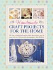 Handmade craft projects for the home - Book