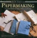 New Crafts: Papermaking - Book