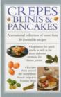 Crepes, Blinis & Pancakes - Book