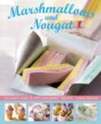 Marshmallows and Nougat - Book