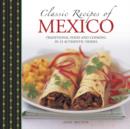 Classic Recipes of Mexico - Book