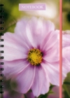 Notebook Pink Cosmos : 128 Page Fine Line Notebook - Book
