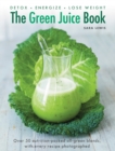 Green Juice Book - Book