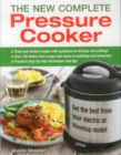 New Complete Pressure Cooker - Book