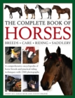 Complete Book of Horses - Book