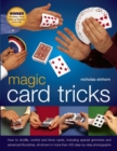 Magic Card Tricks - Book