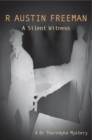 A Silent Witness - Book
