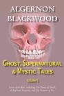 Ghost, Supernatural & Mystic Tales Vol 5 - Book
