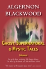 Ghost, Supernatural & Mystic Tales Vol 4 - Book