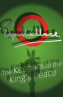 The Keepers Of The King's Peace - Book