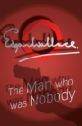 The Man Who Was Nobody - Book