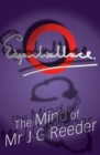 The Mind Of Mr J G Reeder - Book