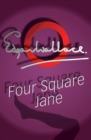 Four Square Jane - eBook