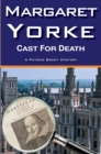 Cast For Death - Book