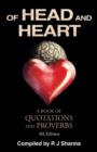 Of Head and Heart - Book