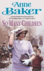 So Many Children : A young woman struggles for a brighter tomorrow - Book