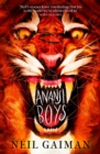 Anansi Boys - Book