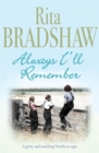 Always I'll Remember : A gritty and touching Northern saga - Book