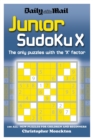 Junior Sudoku X - Book