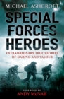 Special Forces Heroes - Book