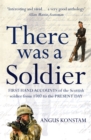 There Was a Soldier - Book