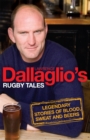 Dallaglio's Rugby Tales - Book