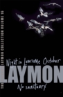 The Richard Laymon Collection Volume 16: Night in the Lonesome October & No Sanctuary - Book