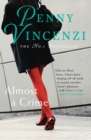 Almost A Crime - Book