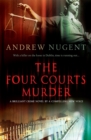 The Four Courts Murder - Book