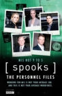 Spooks: The Personnel Files - Book