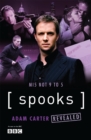 Spooks: Adam Carter Revealed - Book