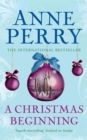 A Christmas Beginning (Christmas Novella 5) : A touching, festive novella of love and murder - Book