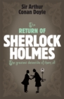Sherlock Holmes: The Return of Sherlock Holmes (Sherlock Complete Set 6) - Book