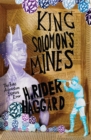 King Solomon's Mines - Book