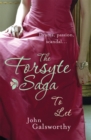 The Forsyte Saga 3: To Let - Book