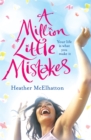 A Million Little Mistakes - Book