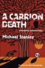 A Carrion Death - Book