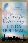In a Far Country - Book