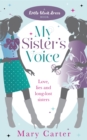 My Sister's Voice - Book