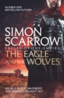 The Eagle and the Wolves (Eagles of the Empire 4) - Book