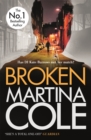 Broken : A dark and dangerous serial killer thriller - eBook