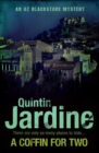A Coffin for Two (Oz Blackstone series, Book 2) : Sun, sea and murder in a gripping crime thriller - Quintin Jardine