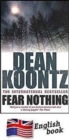 Fear Nothing - Book