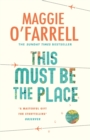 This Must Be the Place - Book