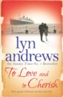 To Love and to Cherish : A moving saga of family, ambition and love - Book