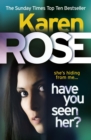 Have You Seen Her? (The Raleigh Series) - eBook