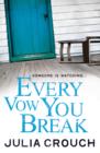 Every Vow You Break - eBook