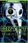 CRYPT: Mask of Death - Book