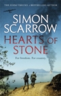 Hearts of Stone : A gripping historical thriller of World War II and the Greek resistance - Book